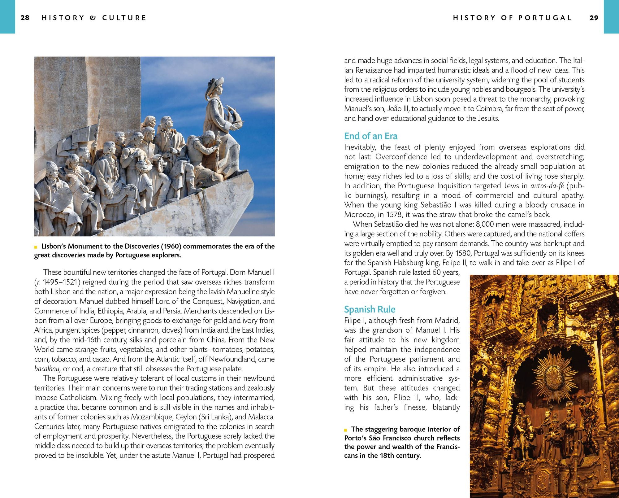 National Geographic Traveler Portugal 5th Edition