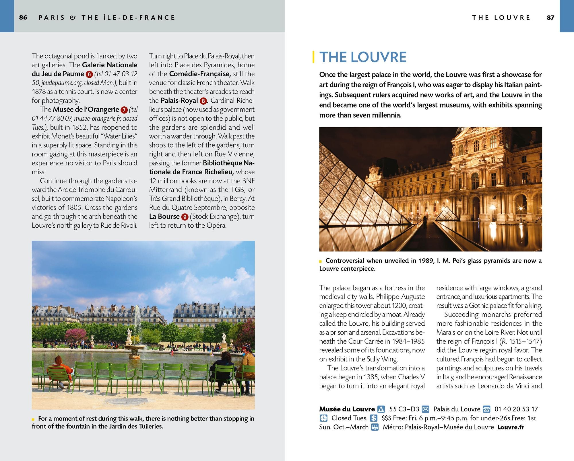 National Geographic Traveler France 5th Edition