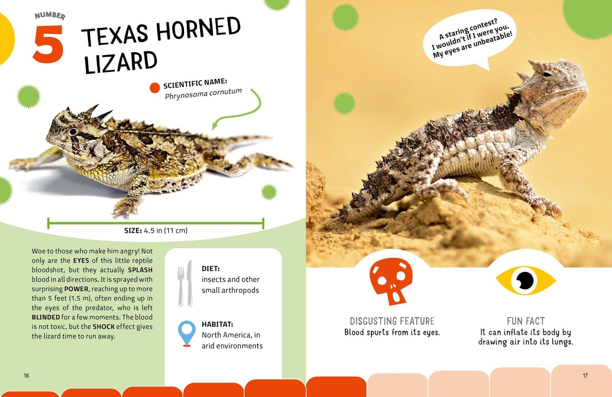 Grossest Animals