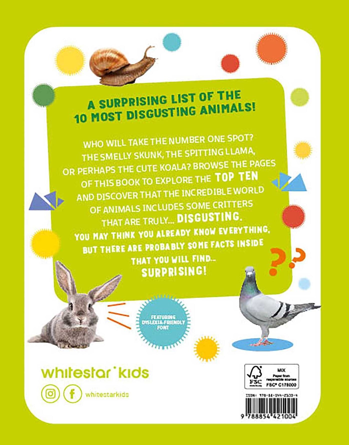 Grossest Animals