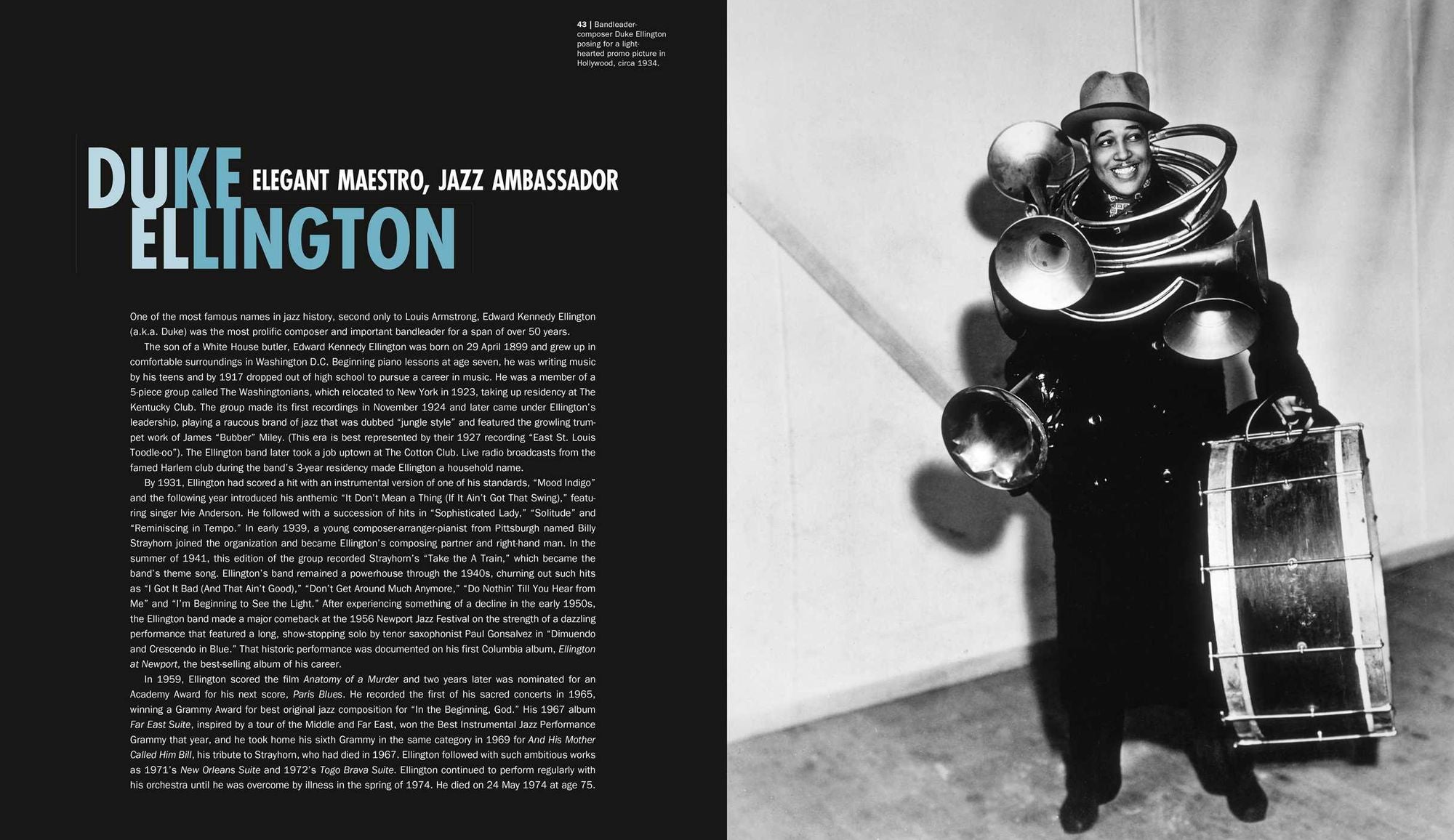 Legends of Jazz