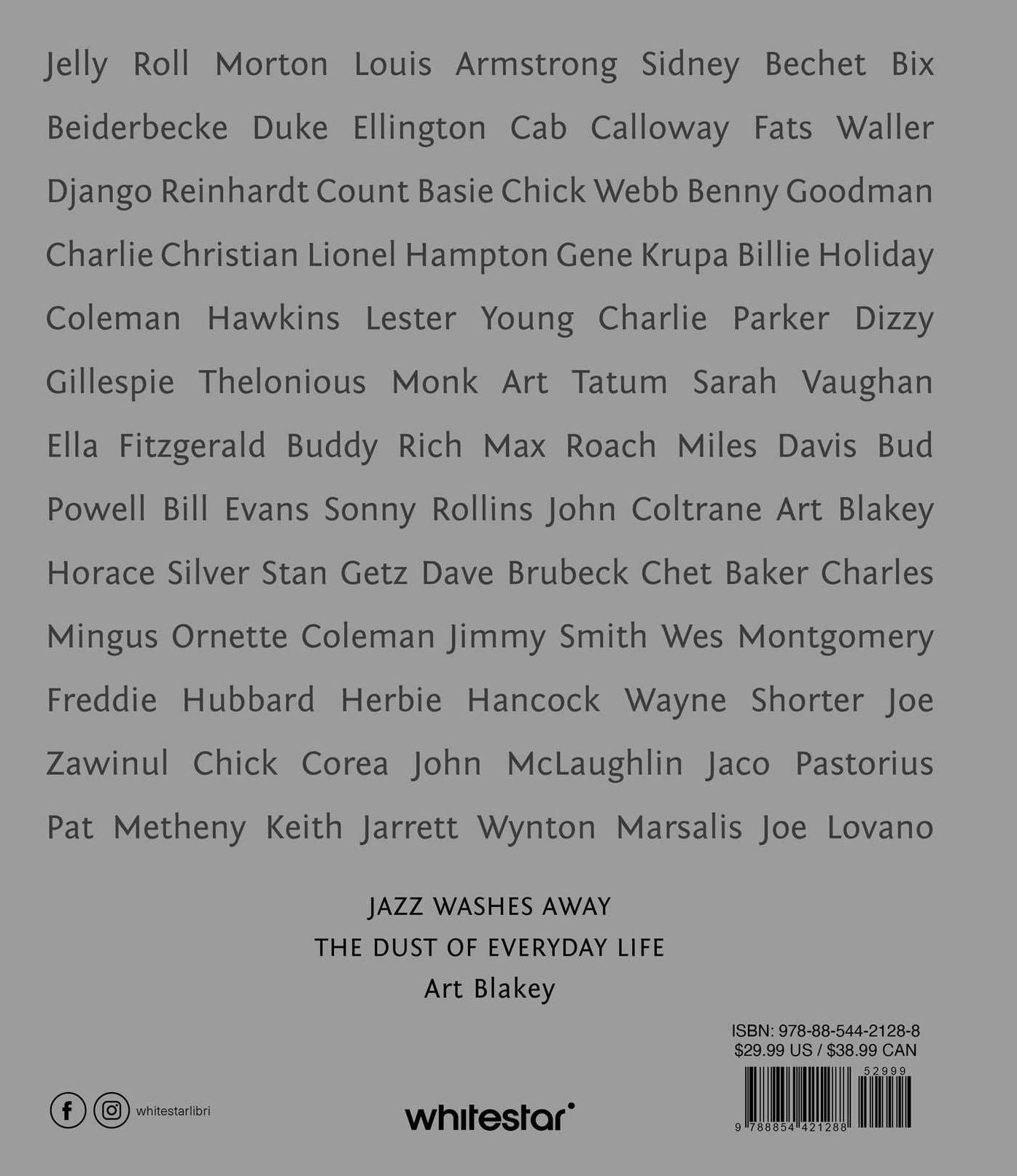 Legends of Jazz