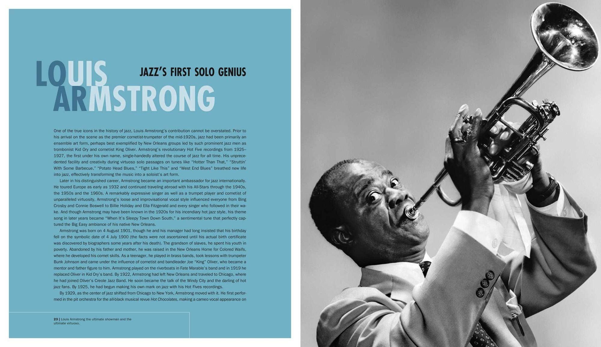Legends of Jazz