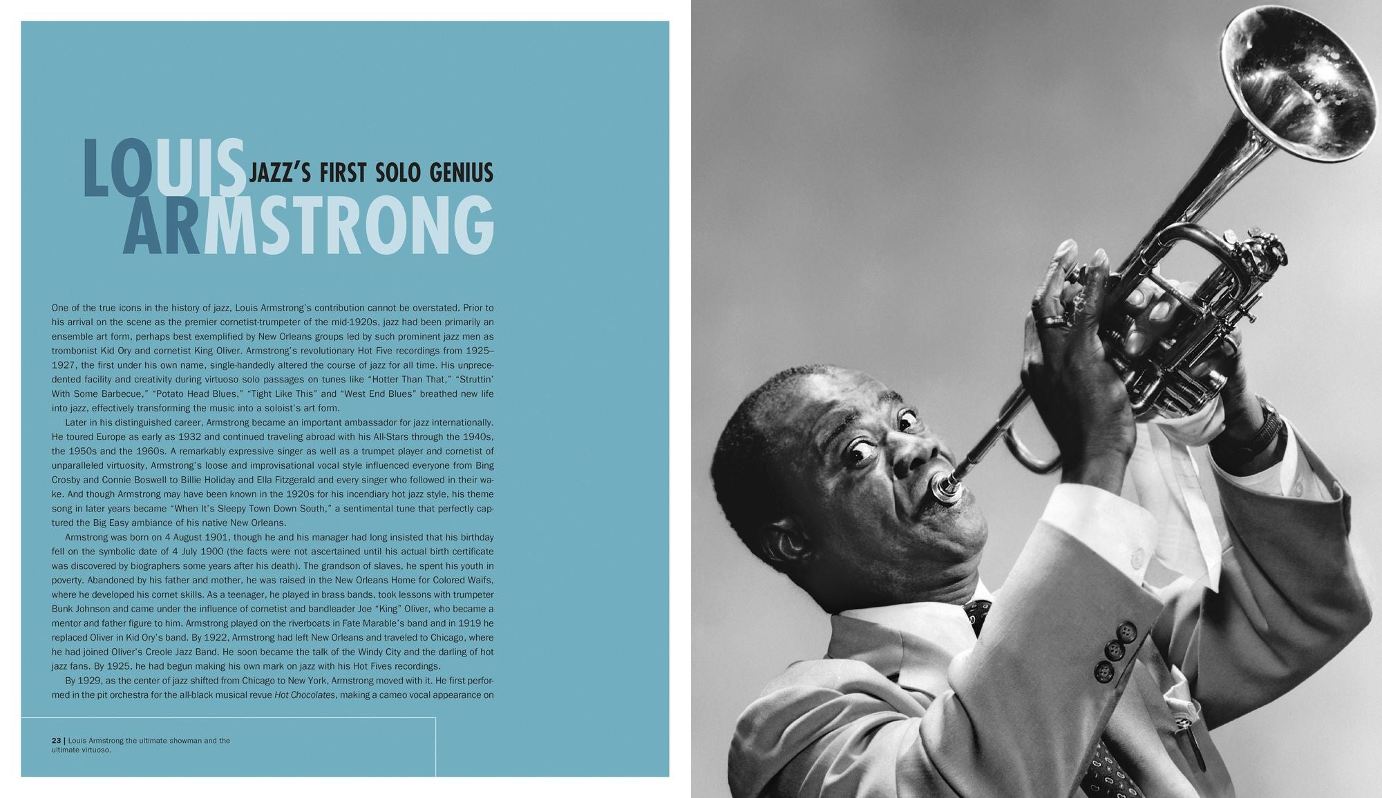 Legends of Jazz