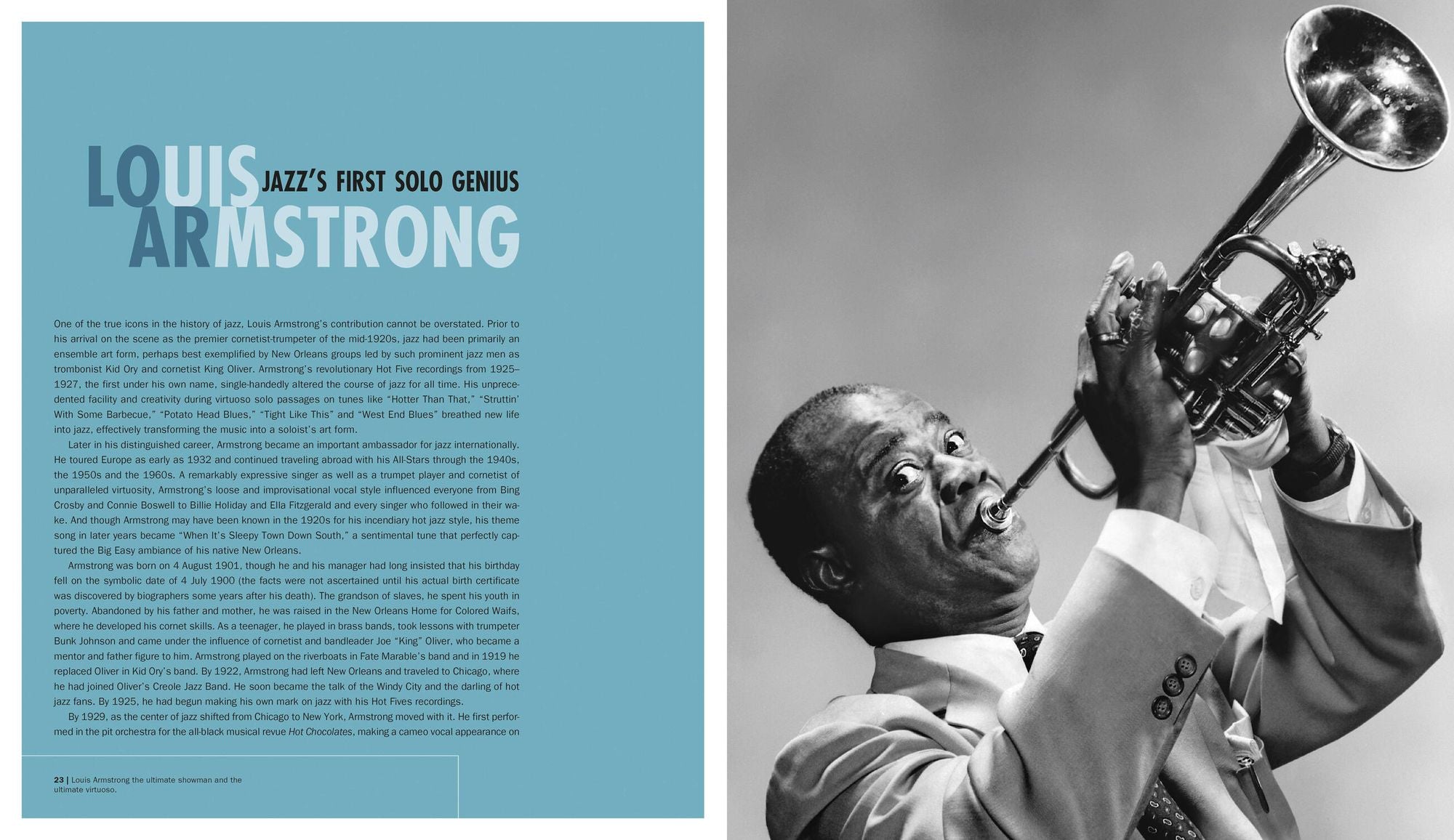 Legends of Jazz