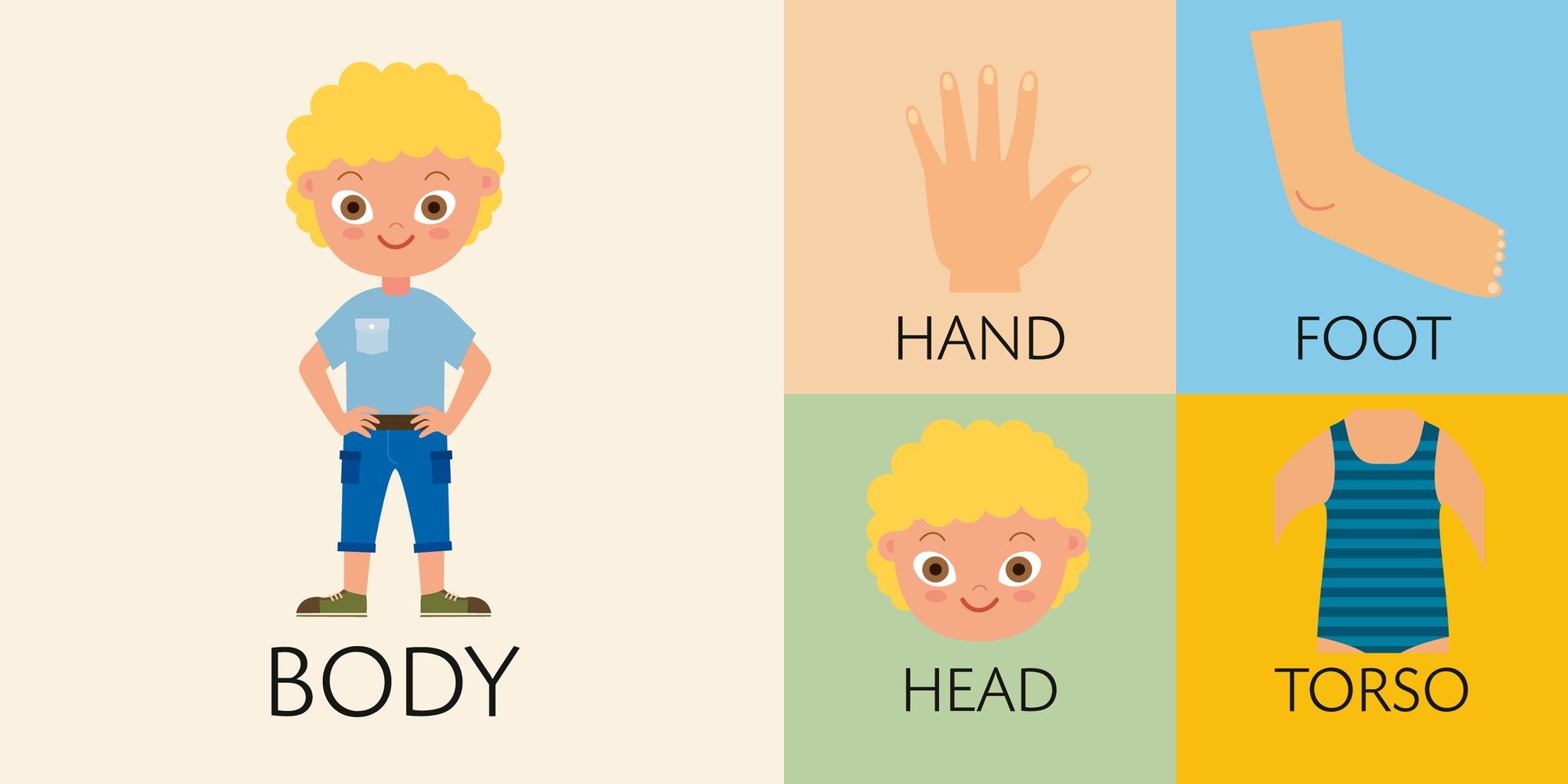 CubeBooks: Toddler Basics: 8 Board Books for Curious Little Ones