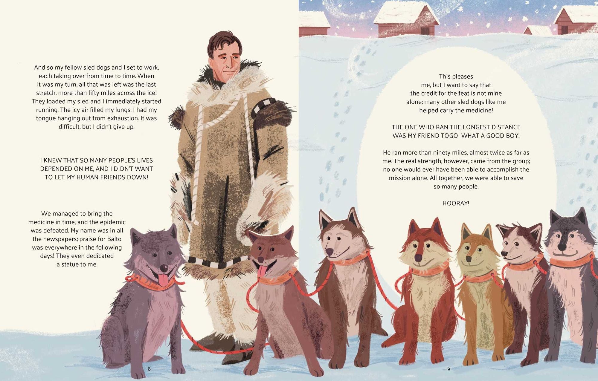 Amazing & True Animal Heroes