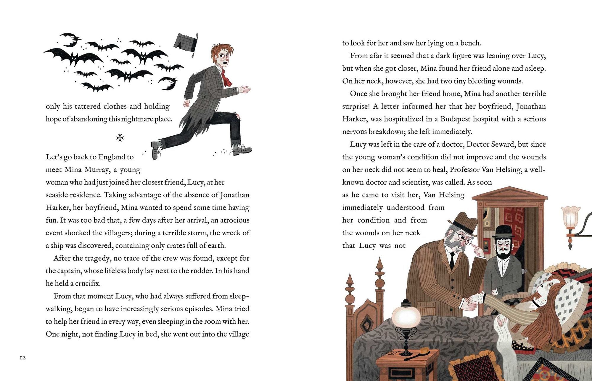 Classic Scary Tales