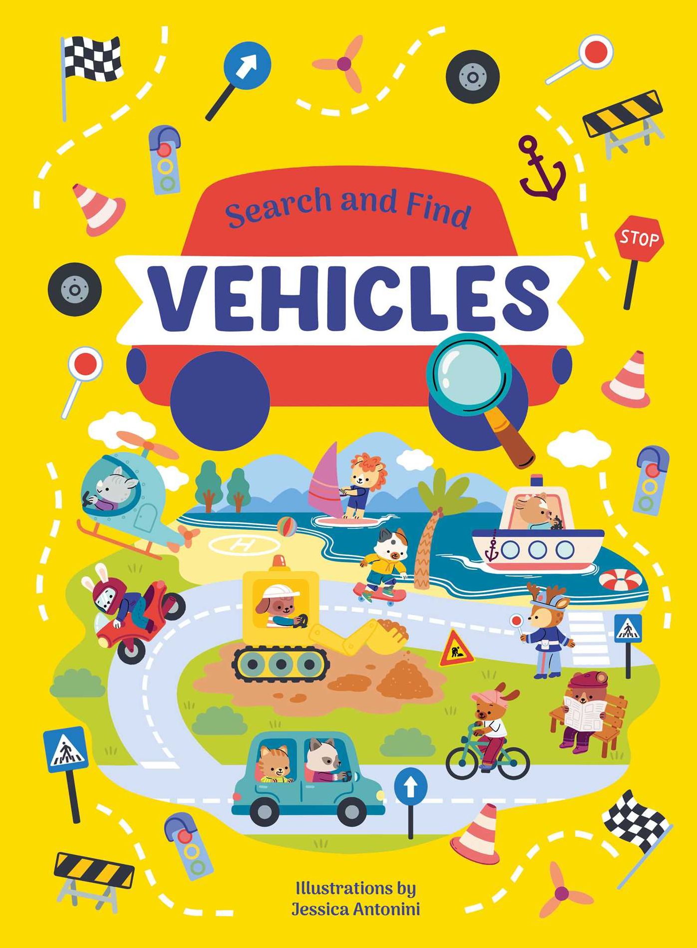 Search & Find Vehicles