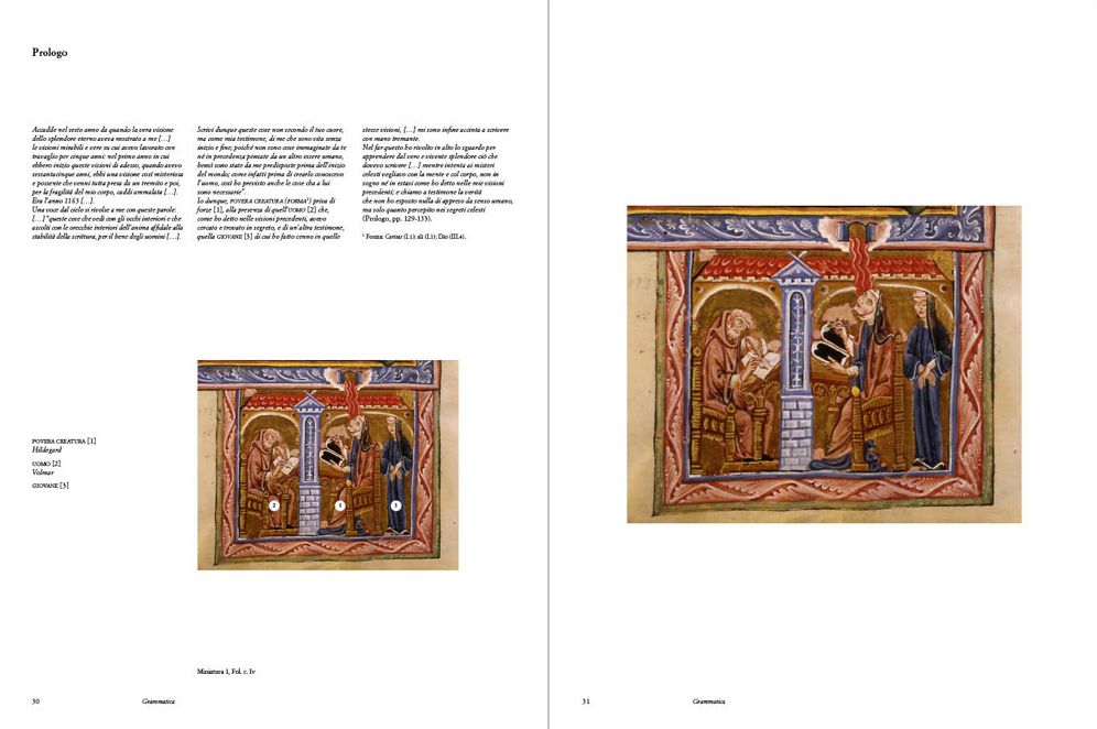 Hildegard von Bingen: In the Heart of God