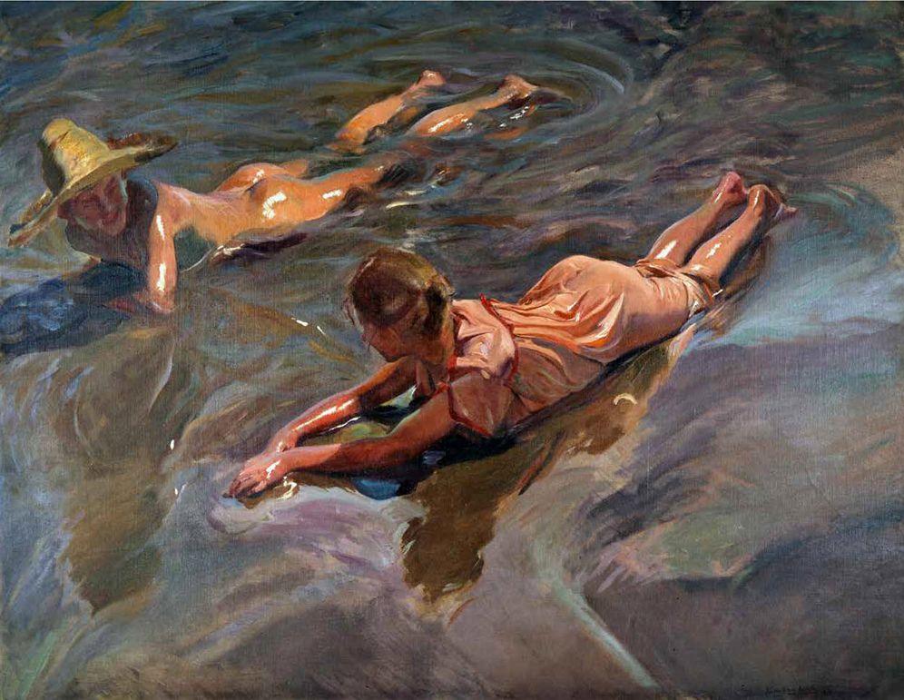 Joaquin Sorolla: Painter of Light