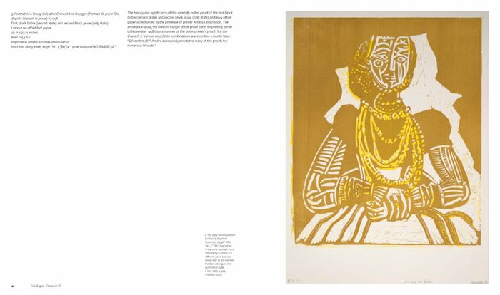 Picasso and the Progressive Proof: Linocut Prints from a Private Collection