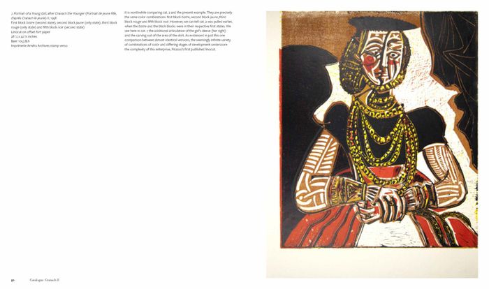 Picasso and the Progressive Proof: Linocut Prints from a Private Collection