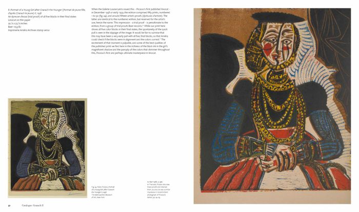 Picasso and the Progressive Proof: Linocut Prints from a Private Collection
