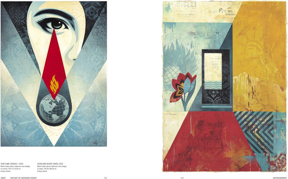 Obey: The Art of Shepard Fairey