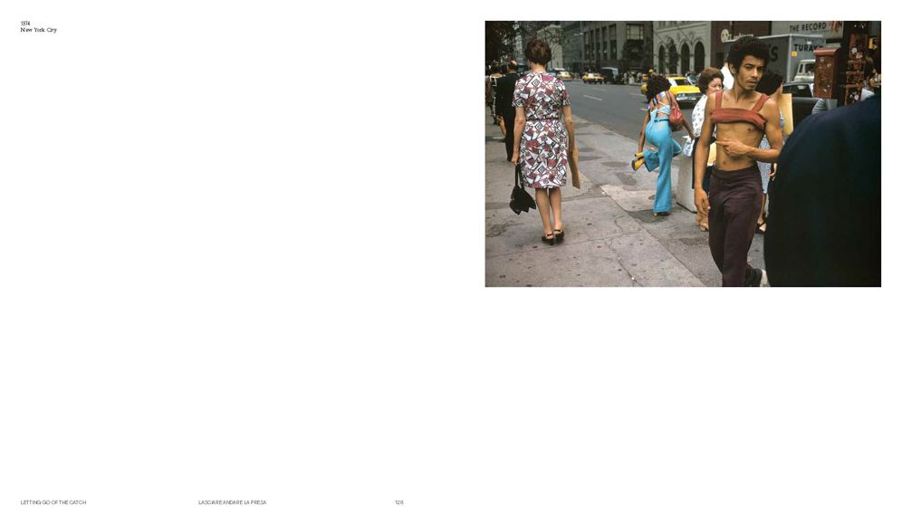 Joel Meyerowitz: A Sense of Wonder: Photographs 1962-2022
