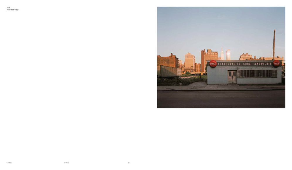 Joel Meyerowitz: A Sense of Wonder: Photographs 1962-2022