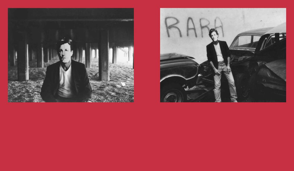 David Wojnarowicz: Arthur Rimbaud in New York