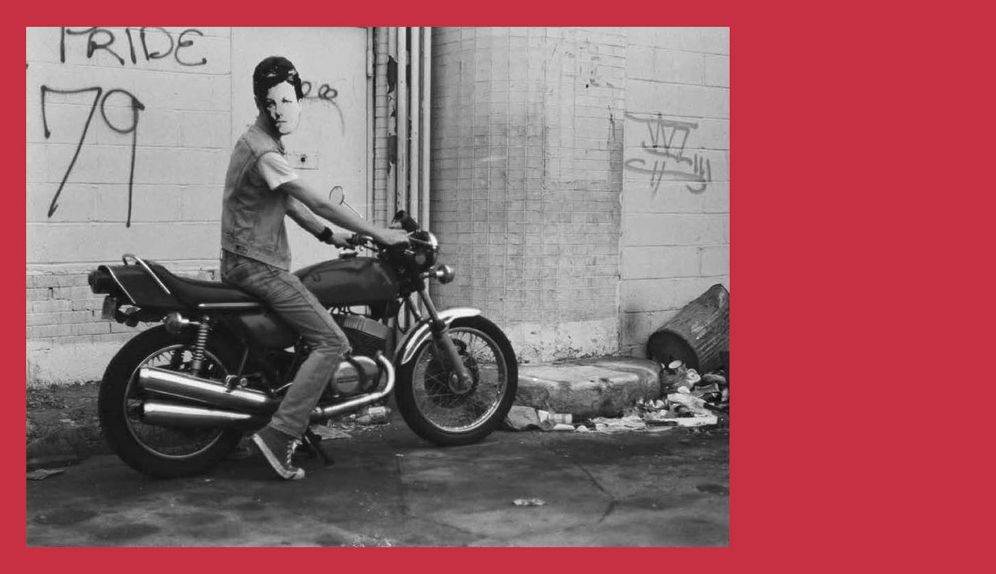 David Wojnarowicz: Arthur Rimbaud in New York