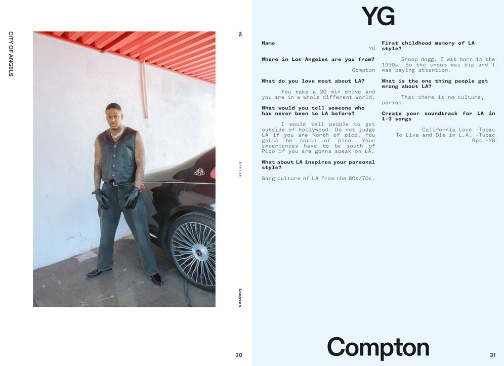 Jasmine Benjamin: City of Angels: A Book about L.A. Style