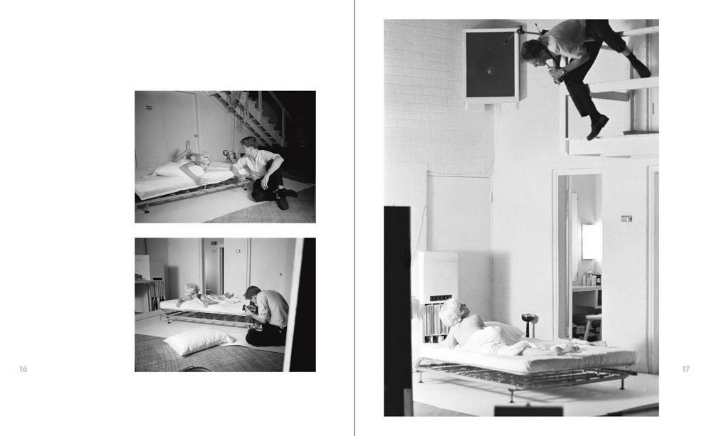 Douglas Kirkland: Romance