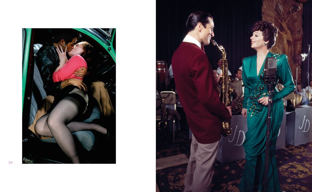 Douglas Kirkland: Romance