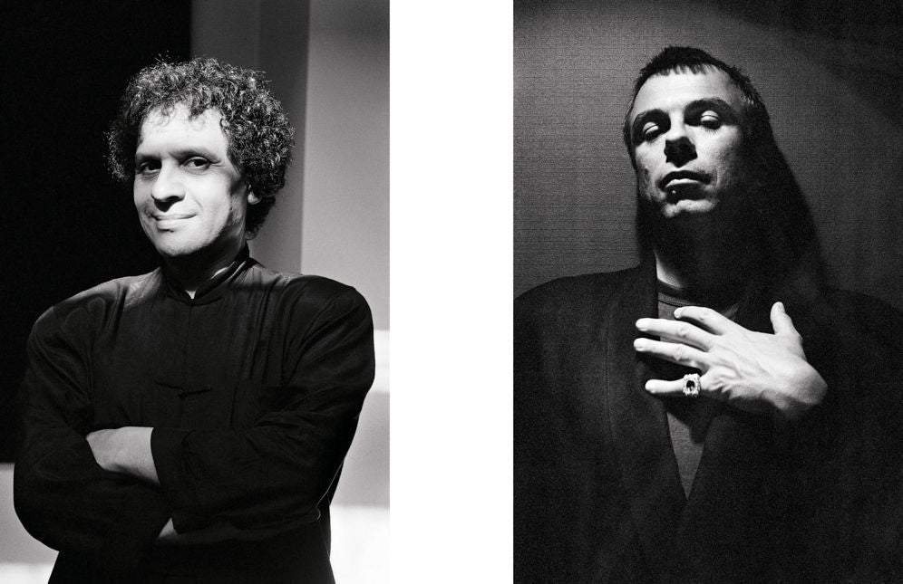 Azzedine Alaïa, Thierry Mugler: Two Decades of Artistic Affinities