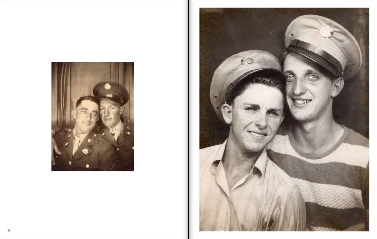 Loving: A Photographic History of Men in Love 1850s-1950s