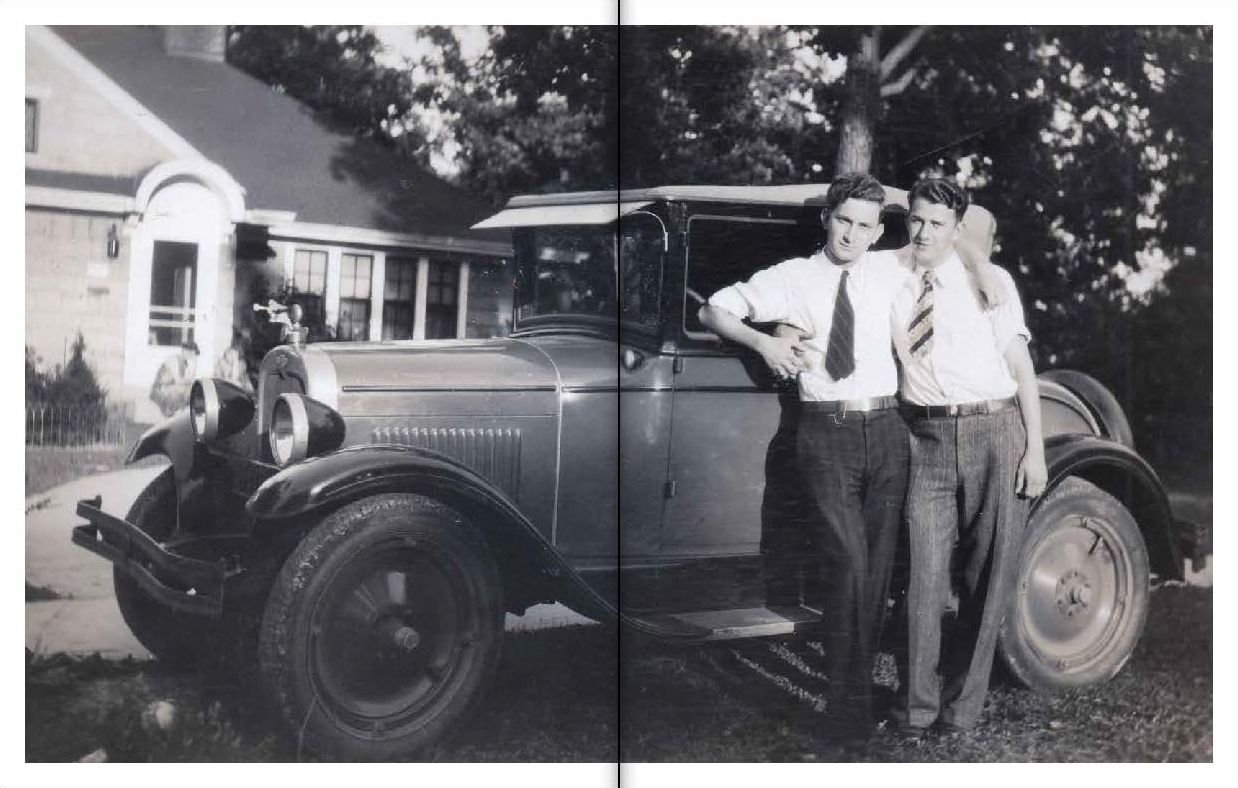 Loving: A Photographic History of Men in Love 1850s-1950s