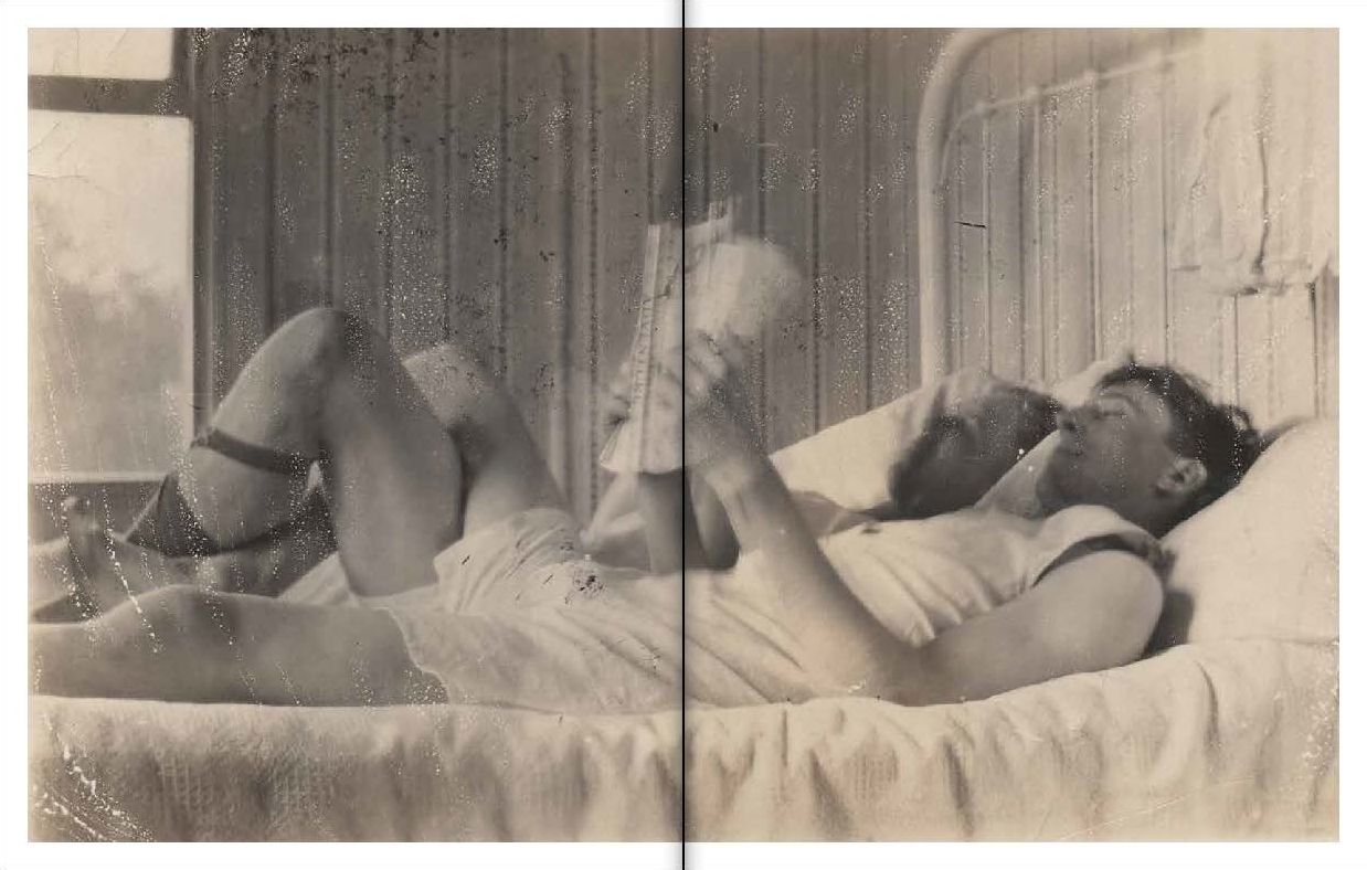 Loving: A Photographic History of Men in Love 1850s-1950s