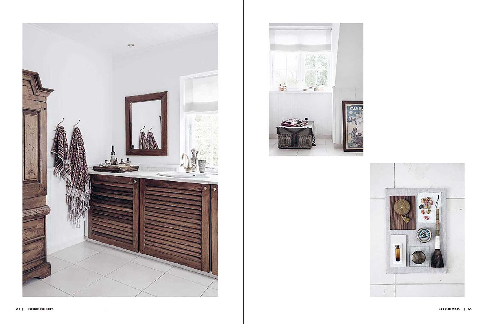 Nordic Colours: How to create interior moods