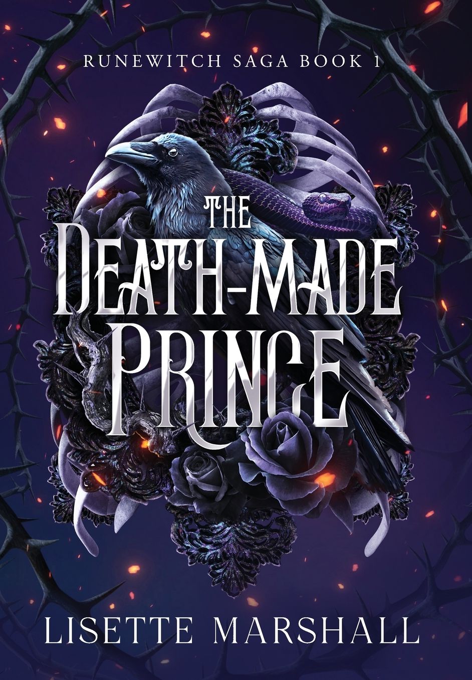 The Death-Made Prince: A Dark Fantasy Romance