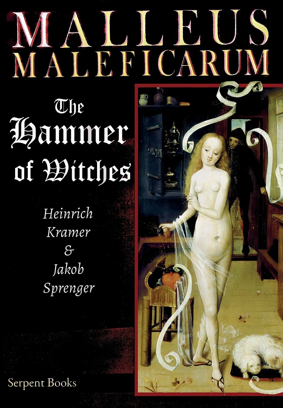 Malleus Maleficarum - The Hammer of Witches; a complete translation with woodcut illustrations from the 15th-18th centuries