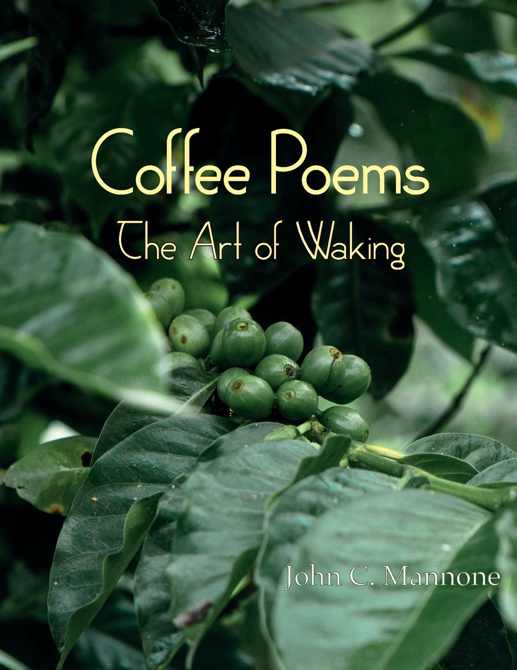 Coffee Poems: The Art of Waking