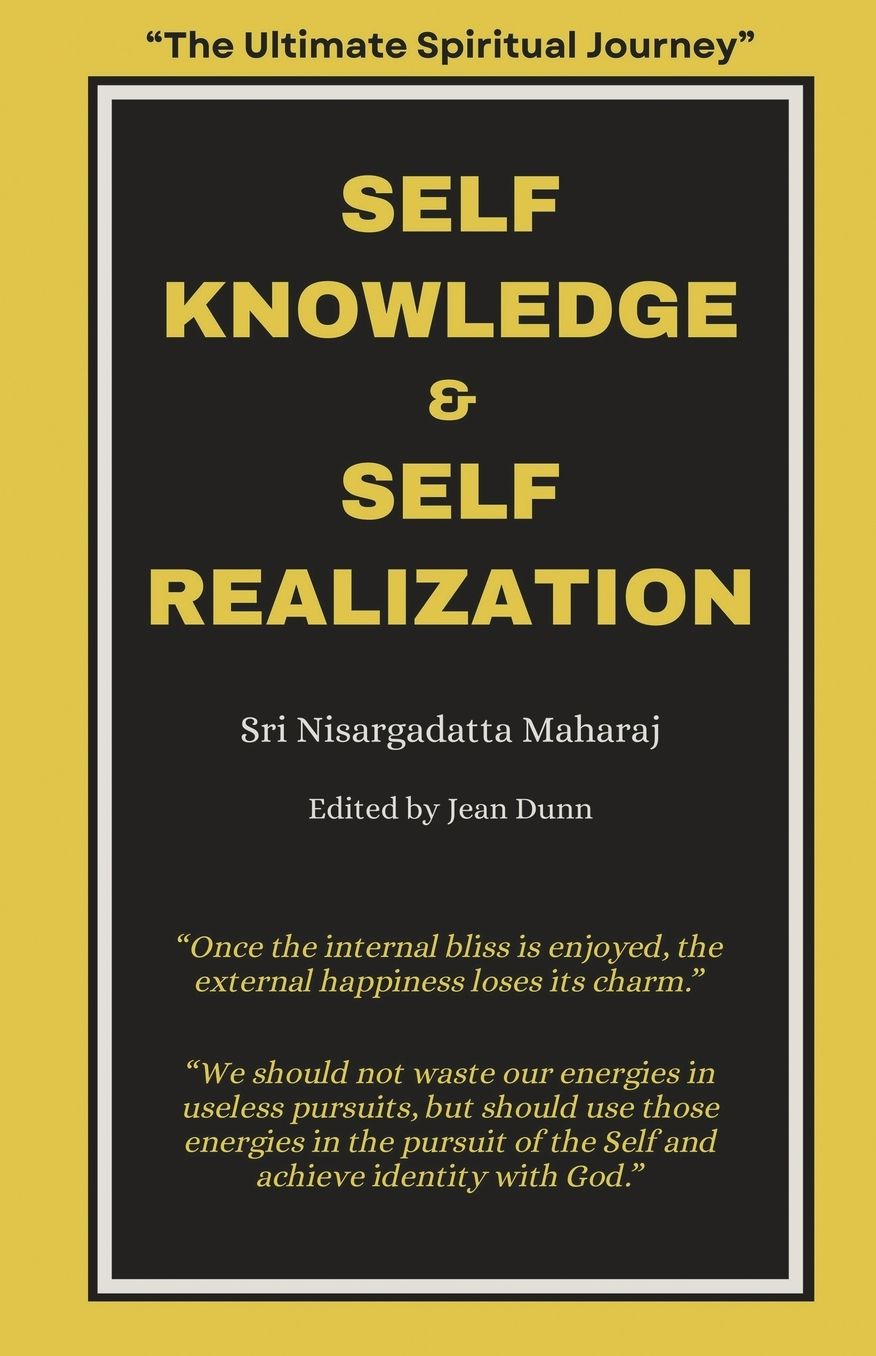 Self Knowledge & Self Realization