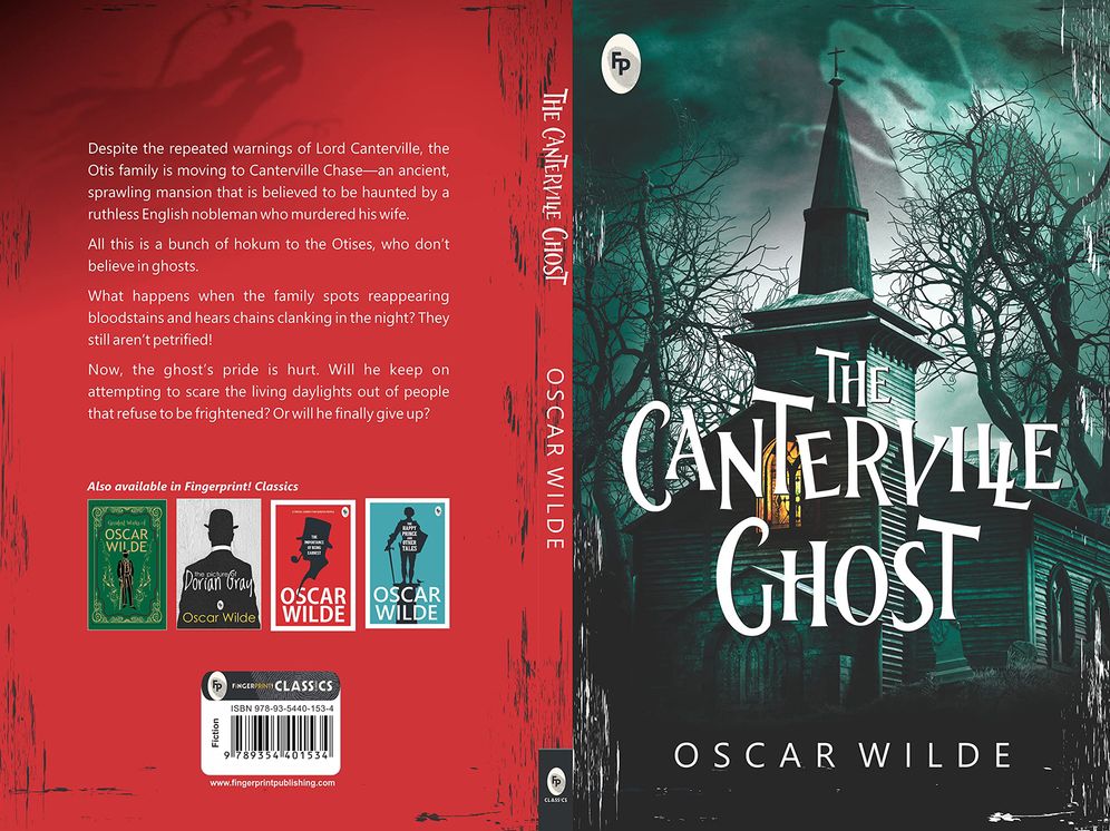 The Canterville Ghost