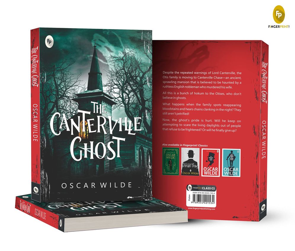 The Canterville Ghost