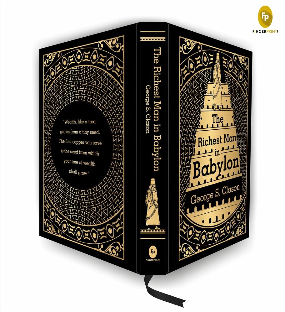 The Richest Man in Babylon (Deluxe Hardbound Edition)