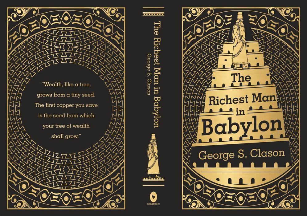 The Richest Man in Babylon (Deluxe Hardbound Edition)