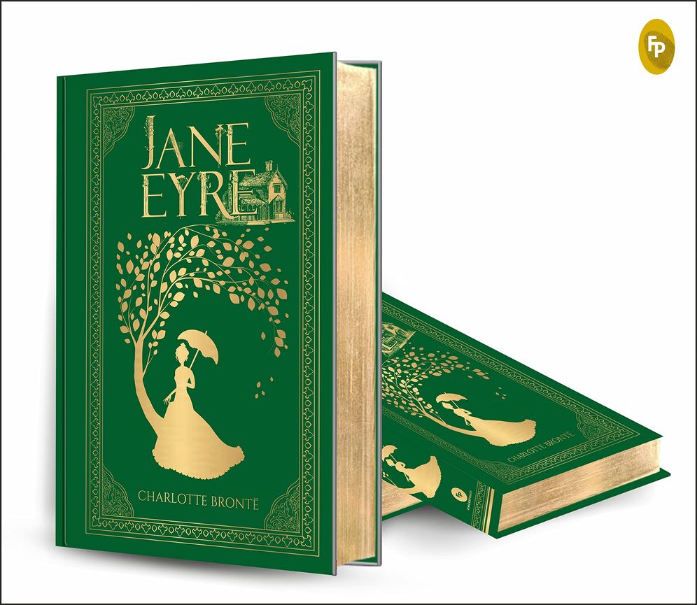 Jane Eyre (Deluxe Hardbound Edition)