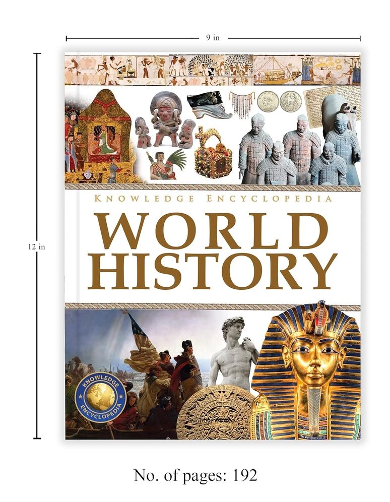 Knowledge Encyclopedia - World History