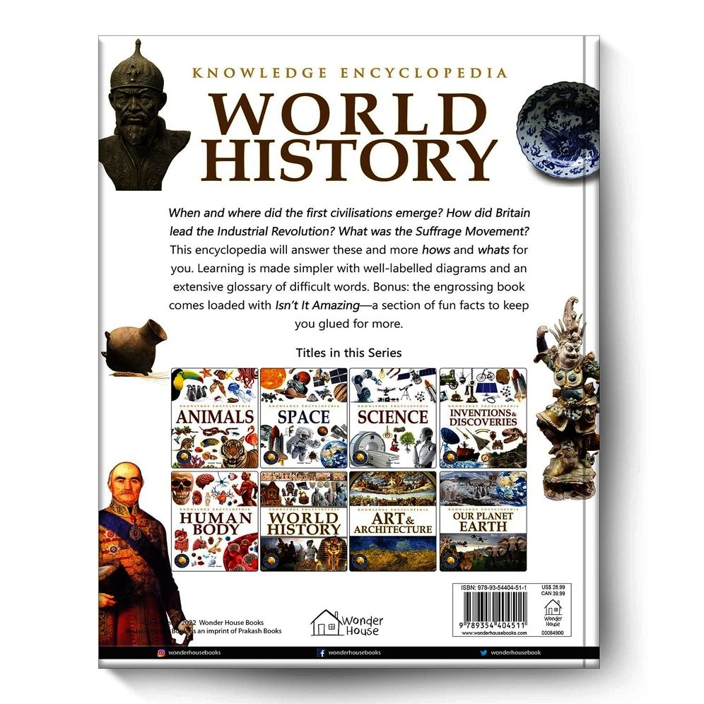 Knowledge Encyclopedia - World History