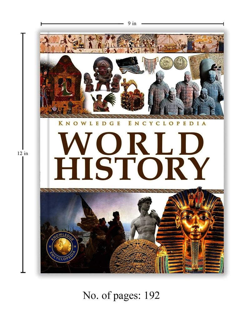 Knowledge Encyclopedia - World History