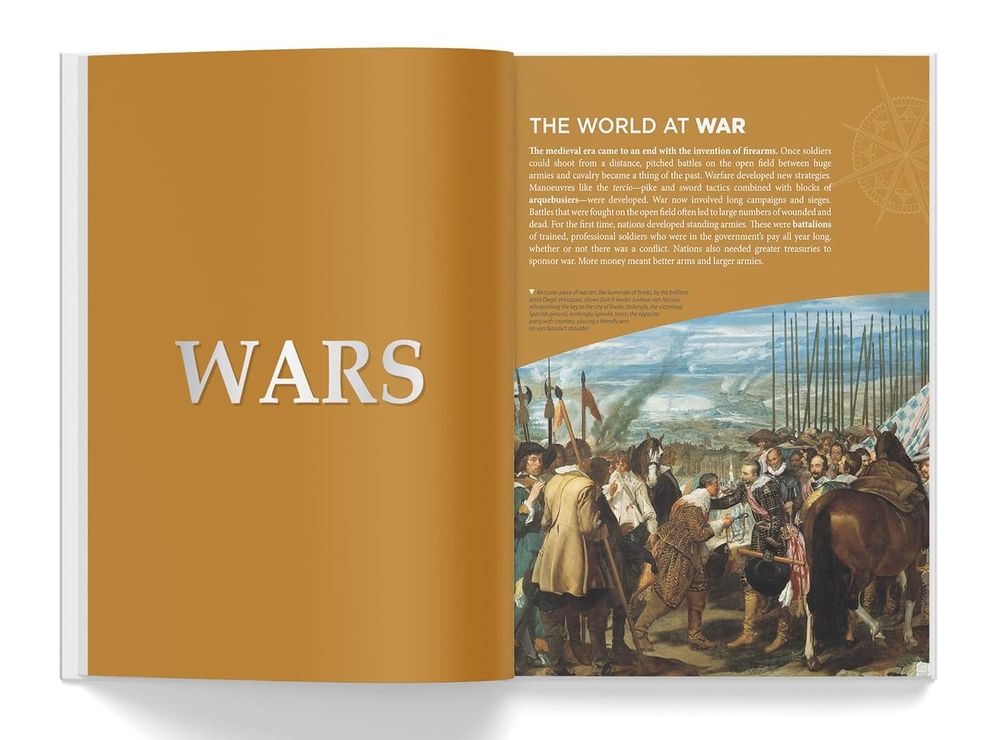 Knowledge Encyclopedia - World History