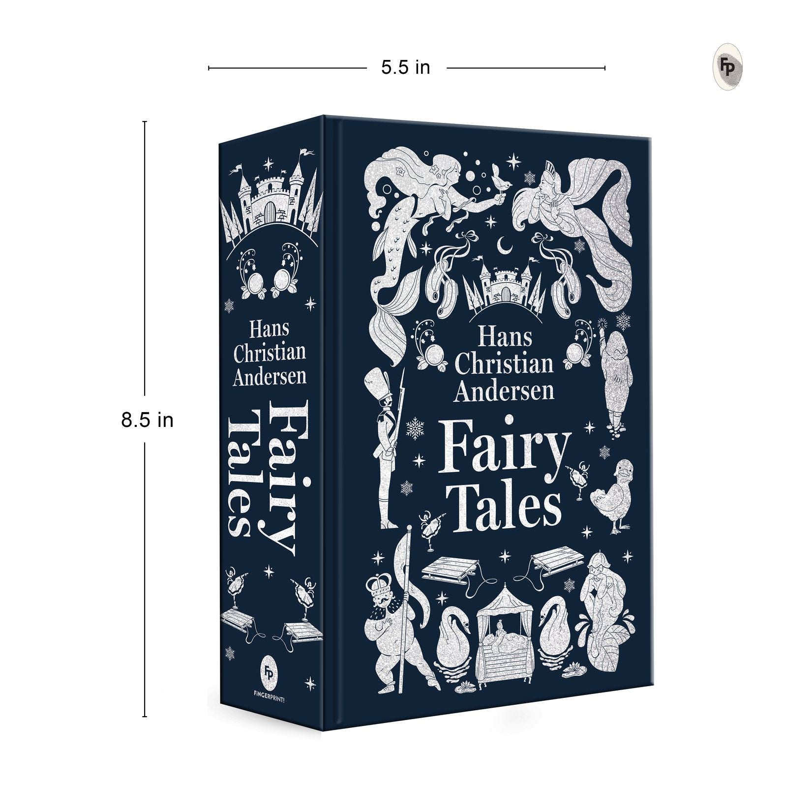 Fairy Tales (Deluxe Hardbound Edition)
