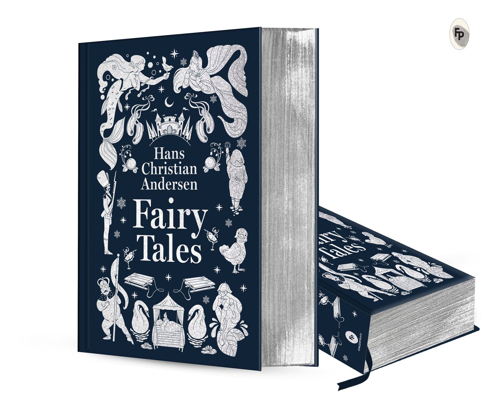 Fairy Tales (Deluxe Hardbound Edition)