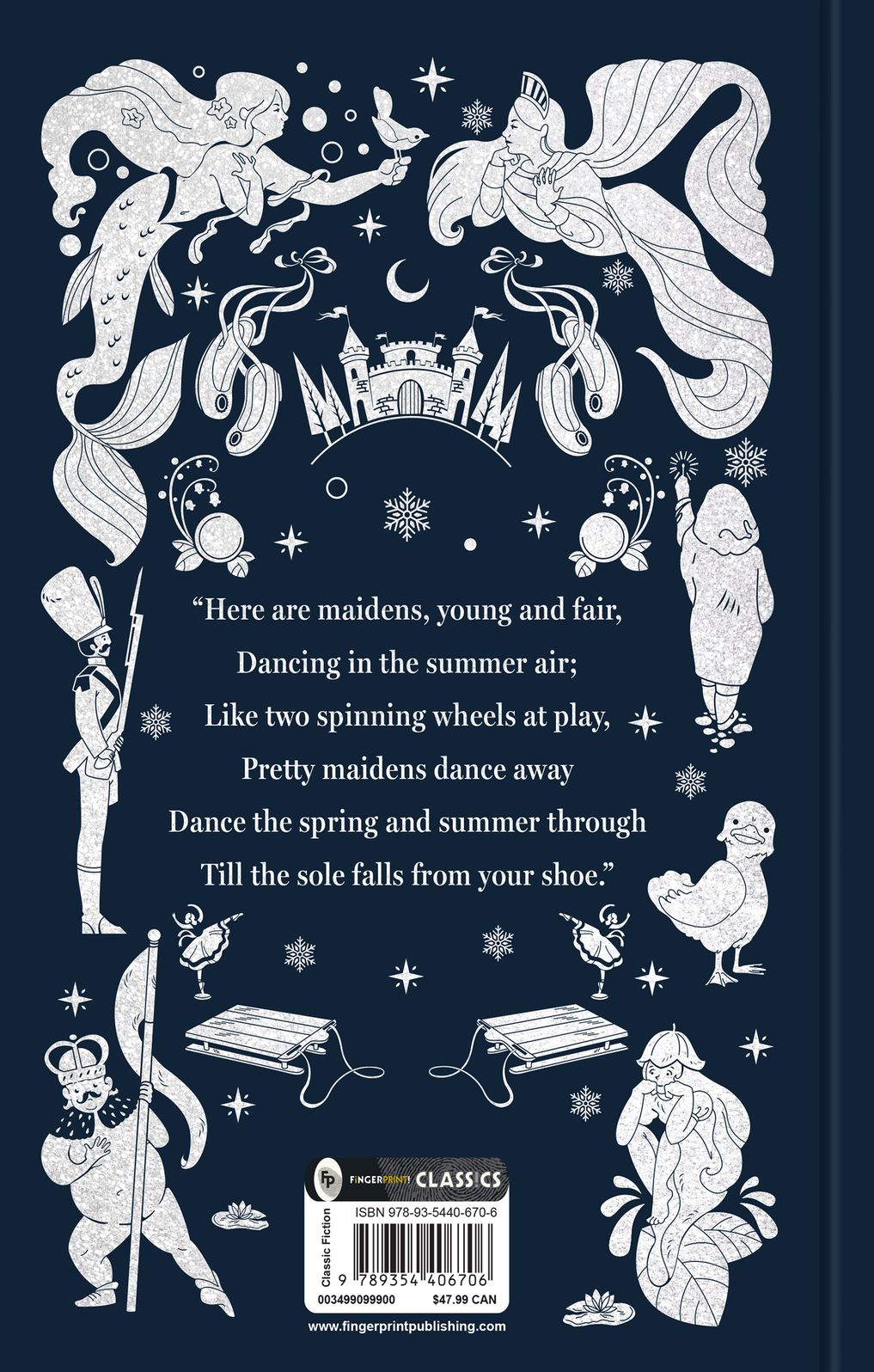 Fairy Tales (Deluxe Hardbound Edition)