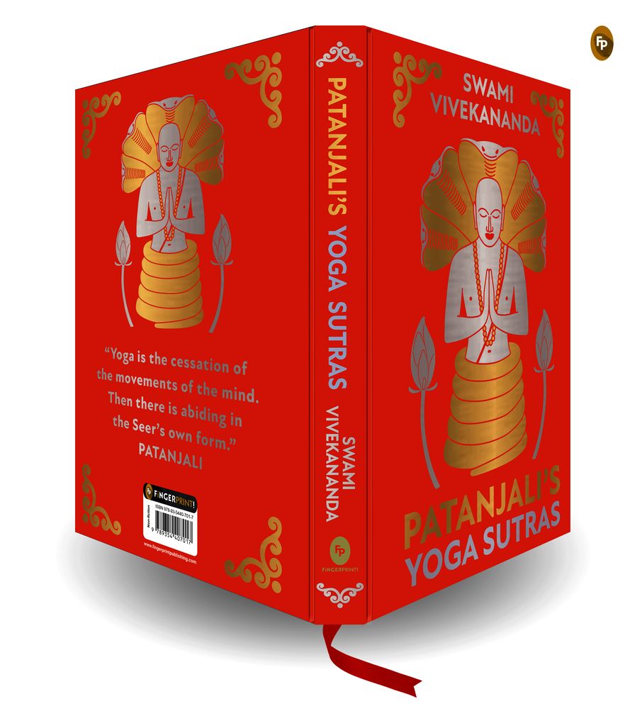 Patanjali's Yoga Sutras (Deluxe Hardbound Edition)