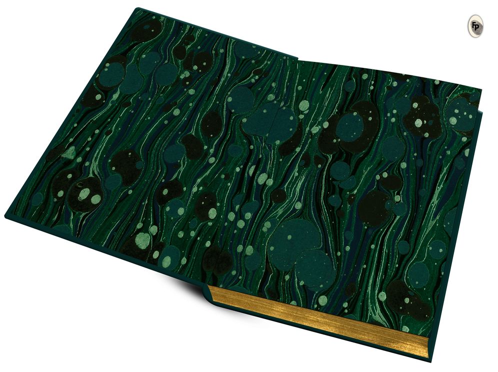 Moby Dick (Deluxe Hardbound Edition)
