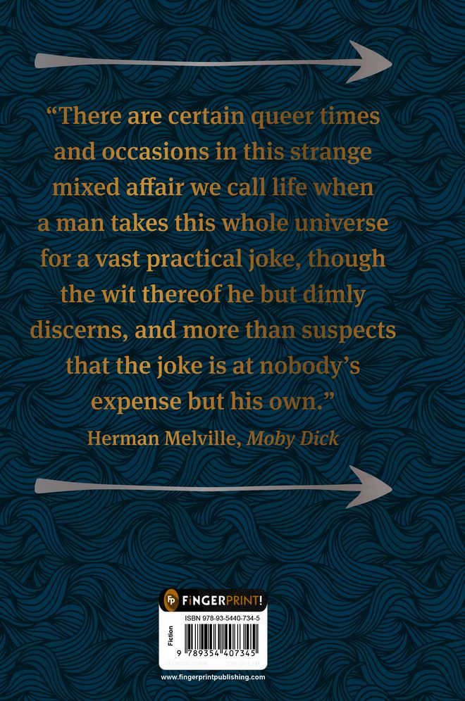 Moby Dick (Deluxe Hardbound Edition)